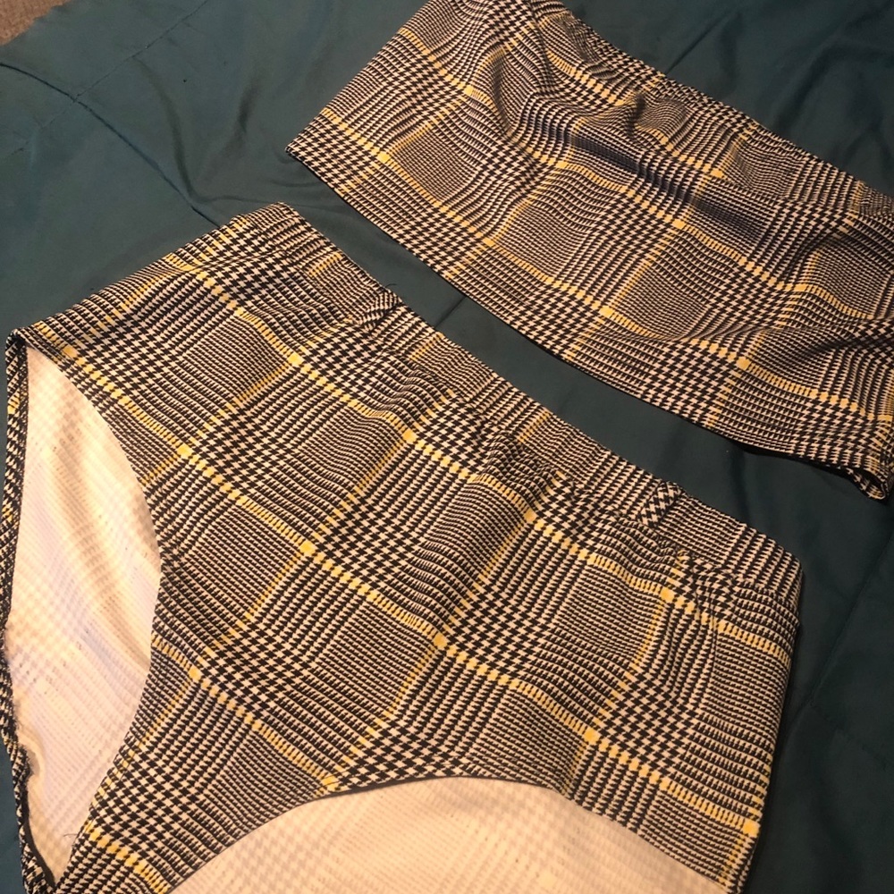 Fashion nova swim suit